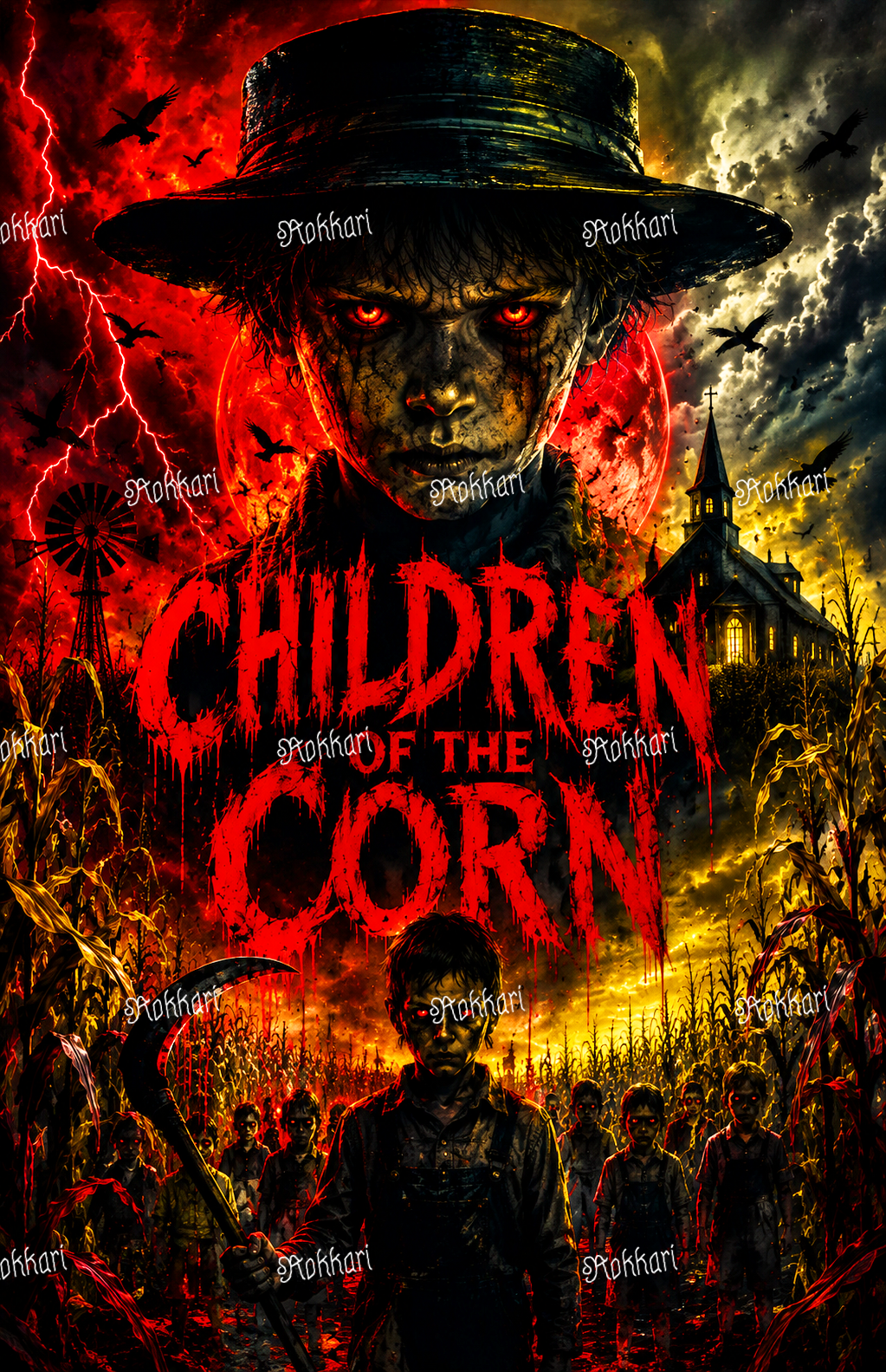 Pre-order Children of the Corn