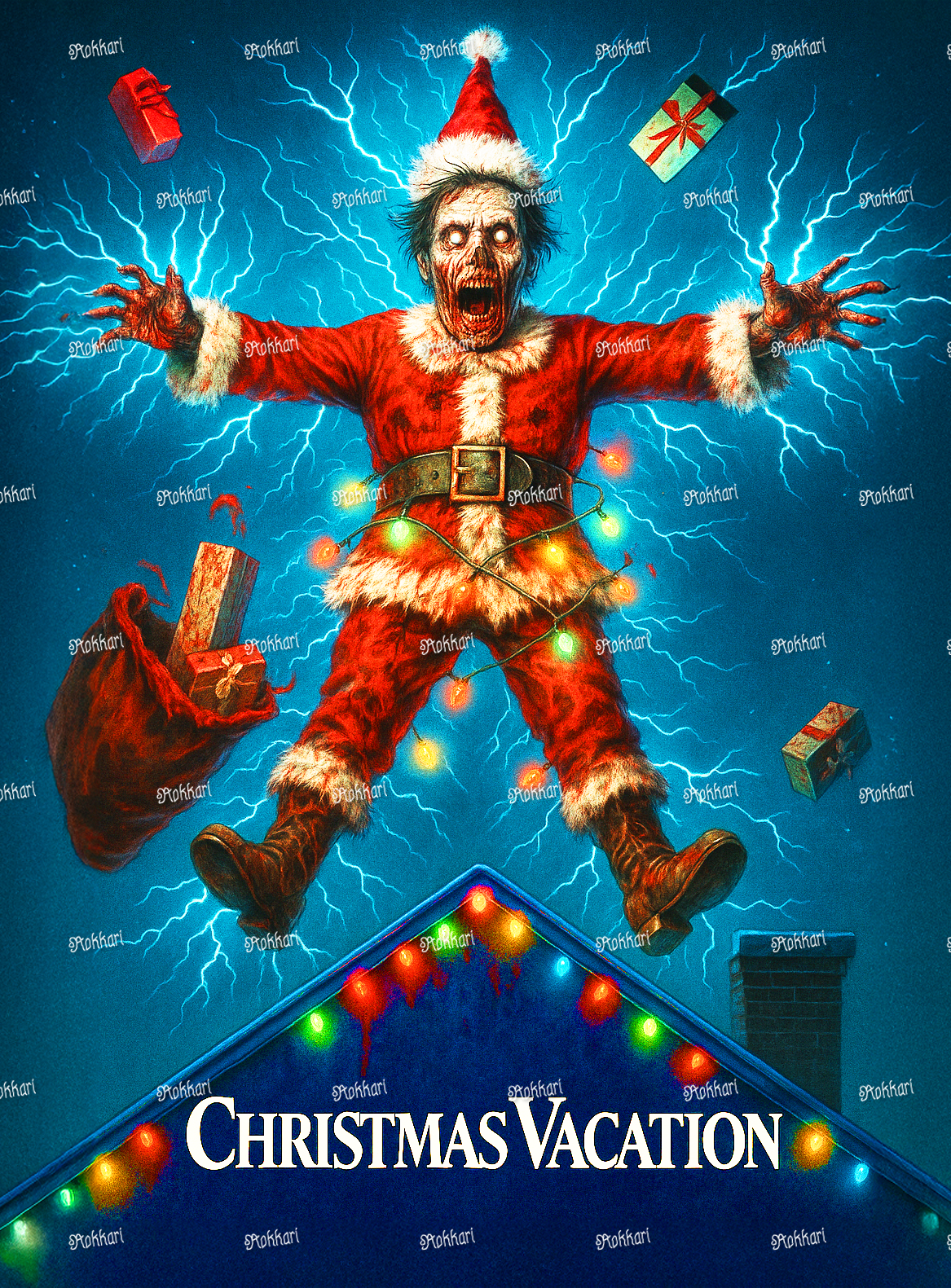 Pre-order Christmas Vacation