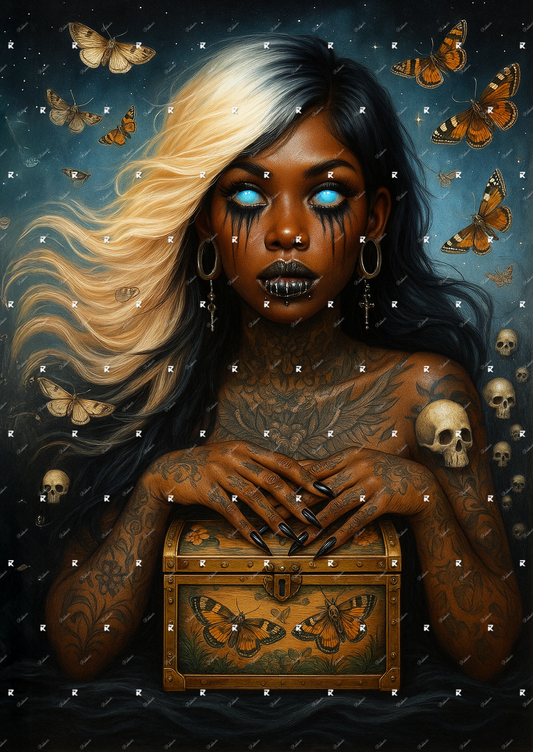 Pre-order Chrysalis