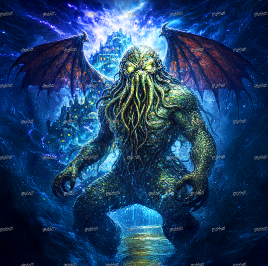 Pre-order Chthulu