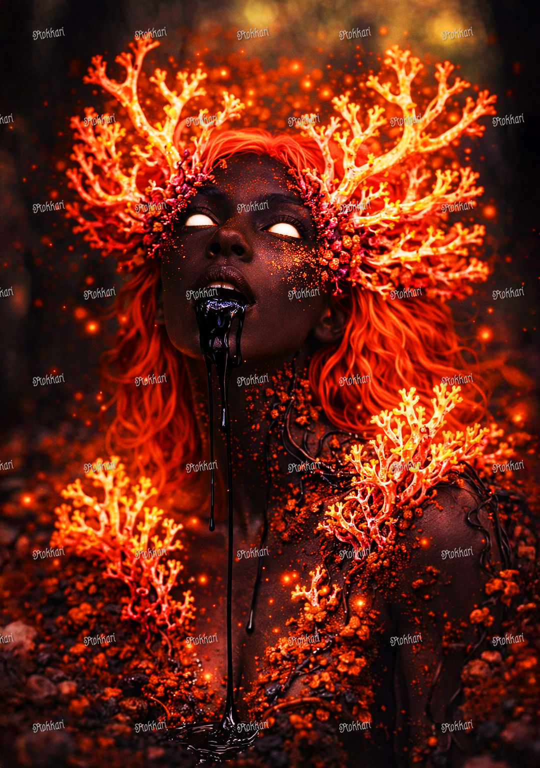 Pre-order Coral Remains