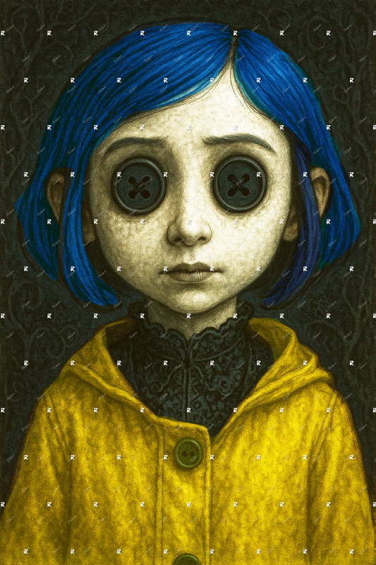 Pre-order Coraline