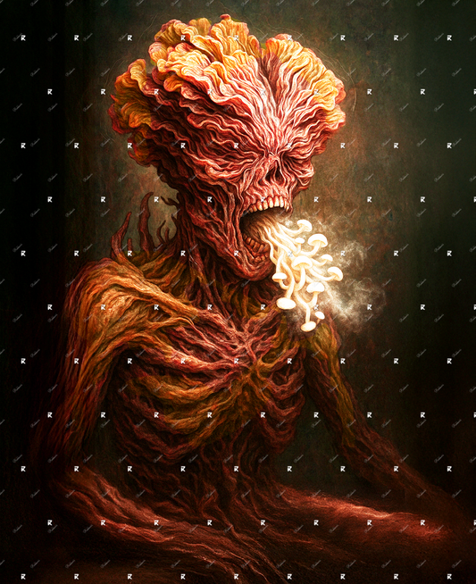 Pre-order Cordyceps