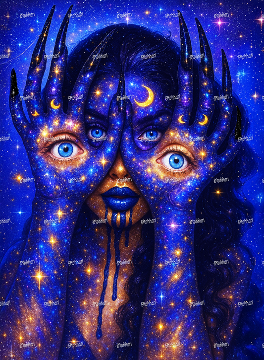 Pre-order COSMIC POSSESSION: DAY 21 LIMITED EDITION HALLOWEEN 2025