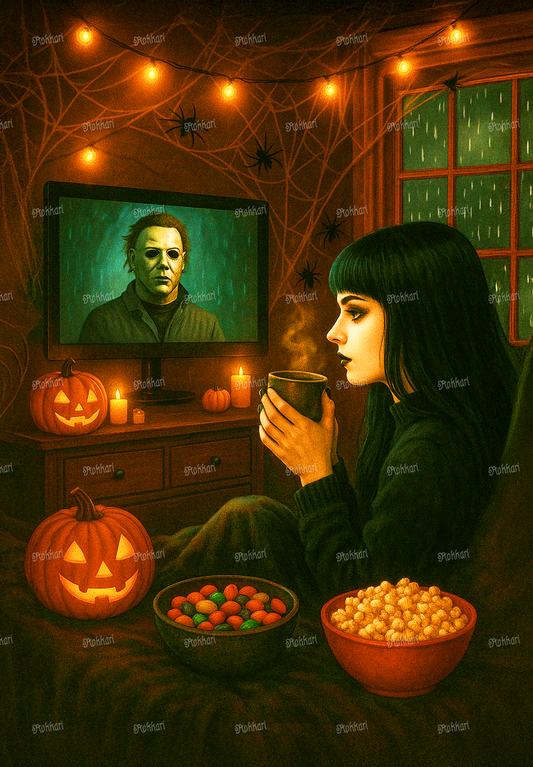 Pre-order COZY OCTOBER SUNDAY NIGHT: DAY 12 LIMITED EDITION HALLOWEEN 2025