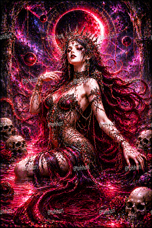 Pre-order Crimson Cosmic Siren