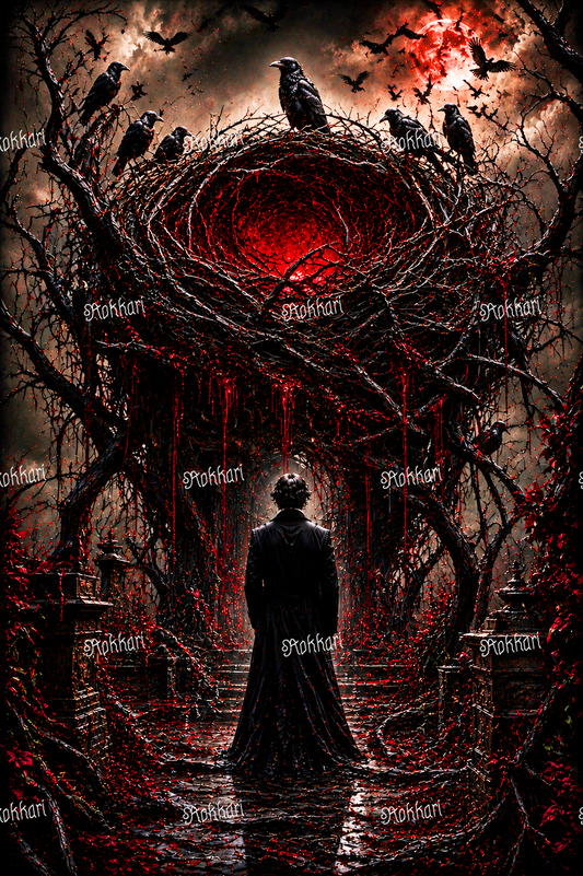 Pre-order The Crimson Nest