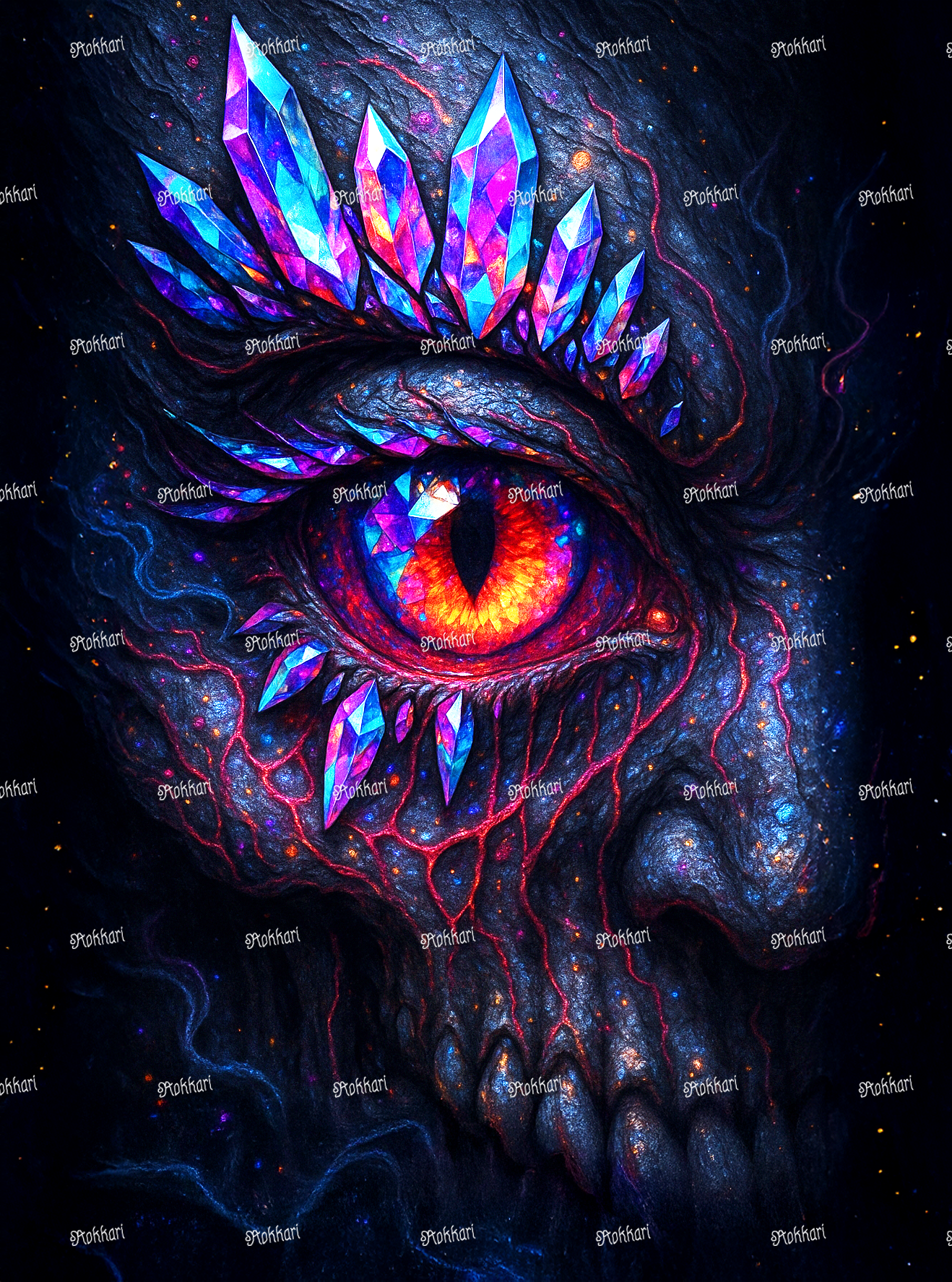 Pre-order Crystal Oracle