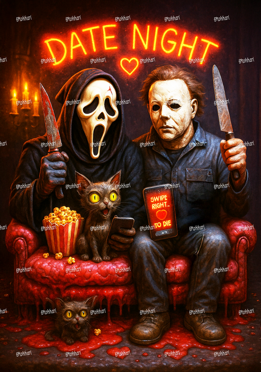 Pre-order DATE NIGHT: DAY 31 LIMITED EDITION HALLOWEEN 2025