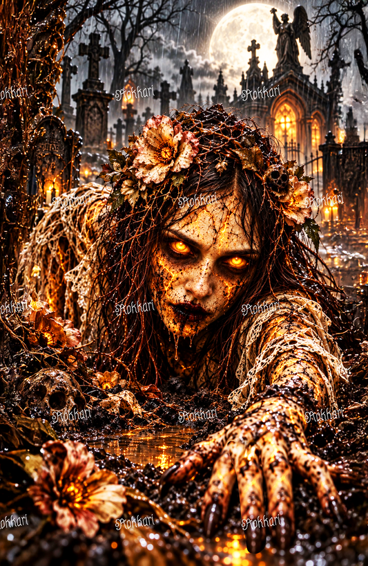 Pre-order LIMITED EDITION: ROKKARI HALLOWEEN: NIGHT #13 DEADLY RESURECTION