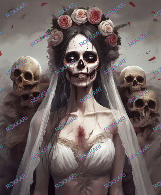 Pre-order Death Bride