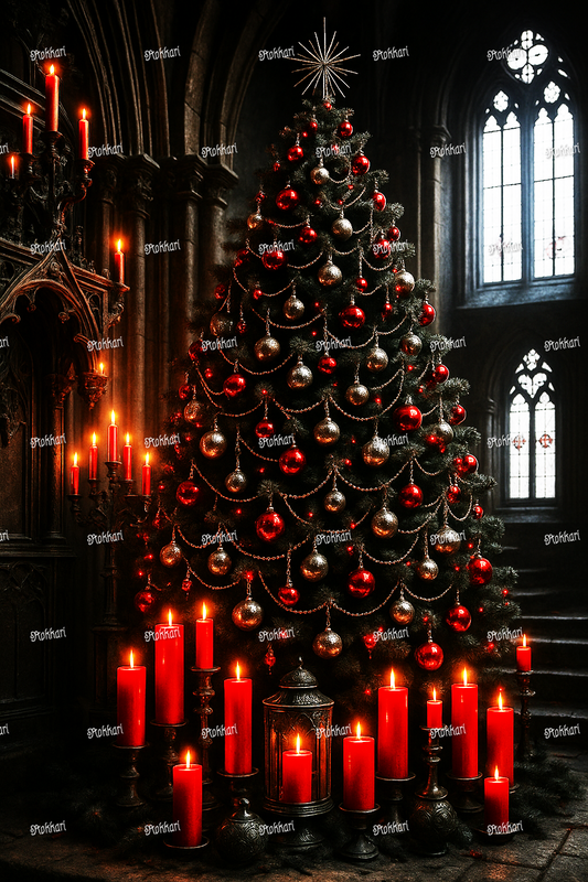 Pre-order Deck the Gothic Halls