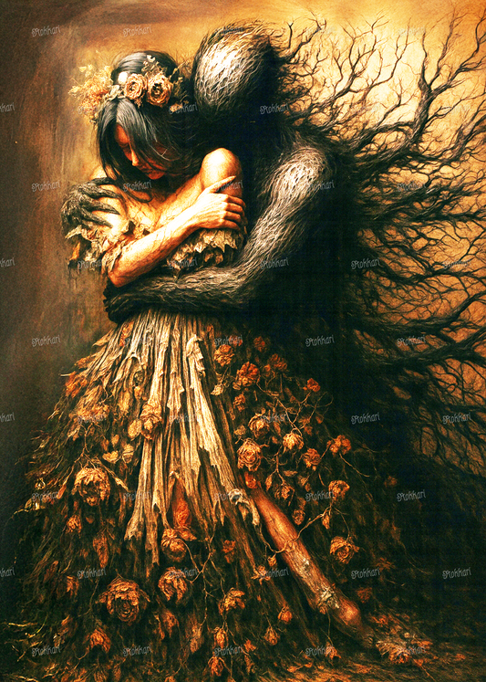 Pre-order Rokkari's Emotions: Despair