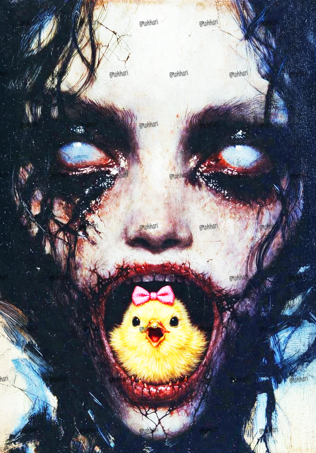 Pre-order Swallowed Whole