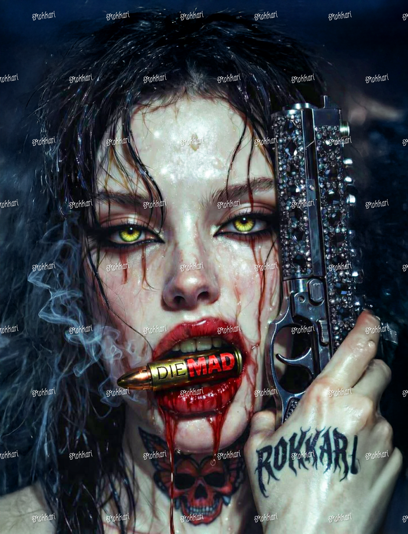 Pre-order Die Madder