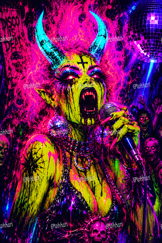 Pre-order Disco is Death