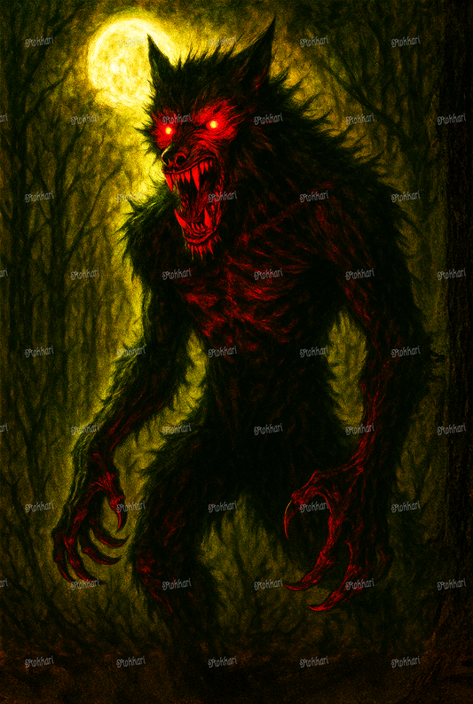 Pre-order The Dogman