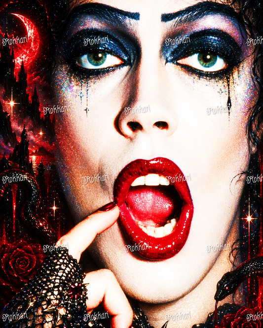 Pre-order LIMITED EDITION: ROKKARI HALLOWEEN: NIGHT #7 DON'T DREAM IT, BE IT