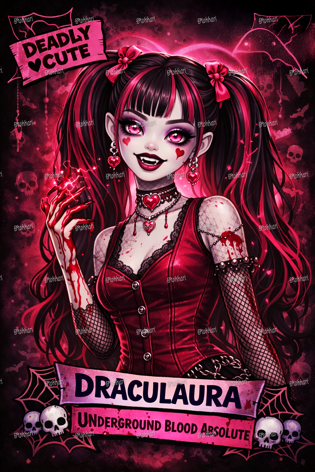 Pre-order Draculaura Monster High