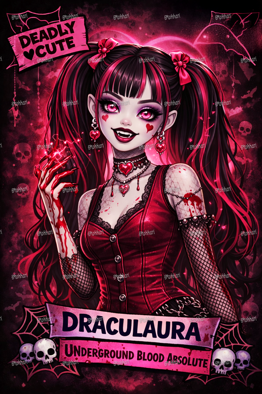 Pre-order Draculaura Monster High