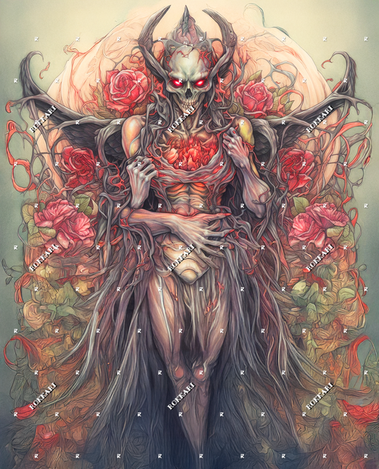 Pre-order The Thorned Embrace