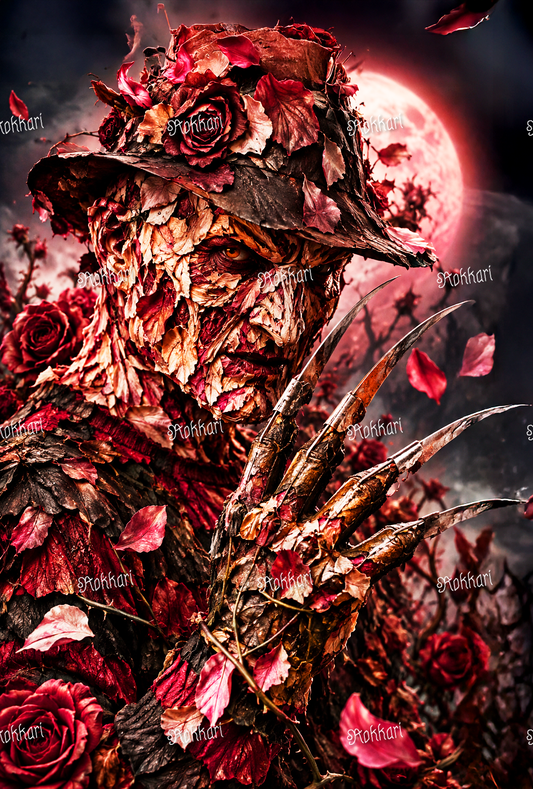 Pre-order LIMITED EDITION: ROKKARI HALLOWEEN: NIGHT #2 Dreams in Decay