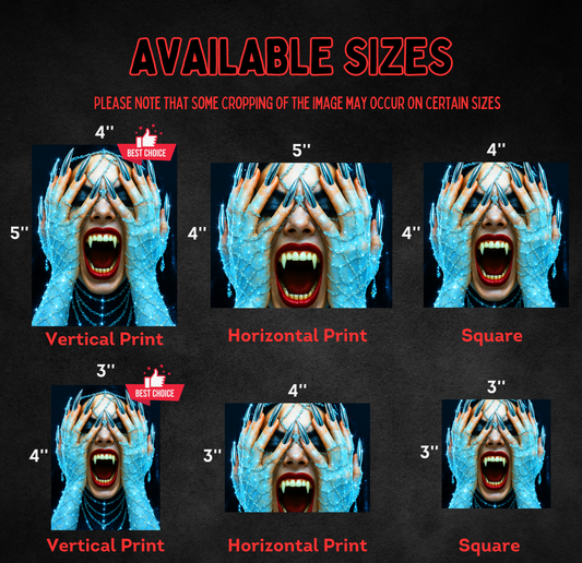 31% OFF ROKKARI'S EMOTIONS ECSTASY THROUGH PAIN: DAY 3 LIMITED EDITION HALLOWEEN 2025 RELEASE PAPERS BY BEES CRAFTY CORNER