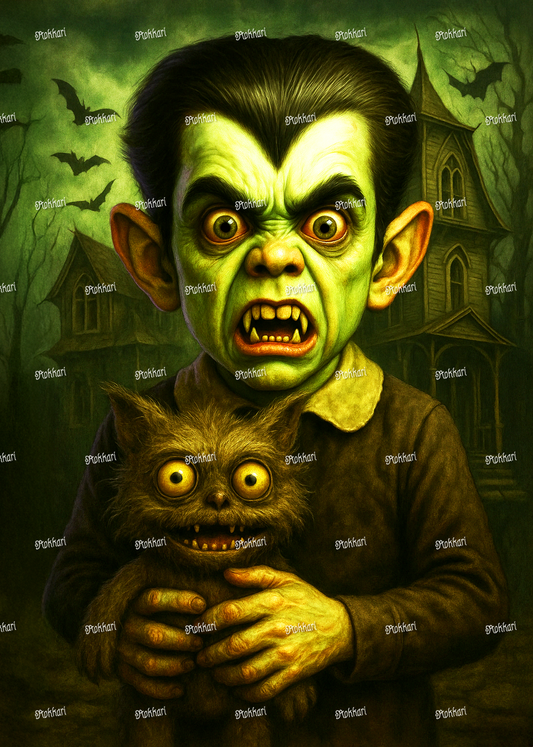 Pre-order EDDIE: DAY 1 LIMITED EDITION HALLOWEEN 2025