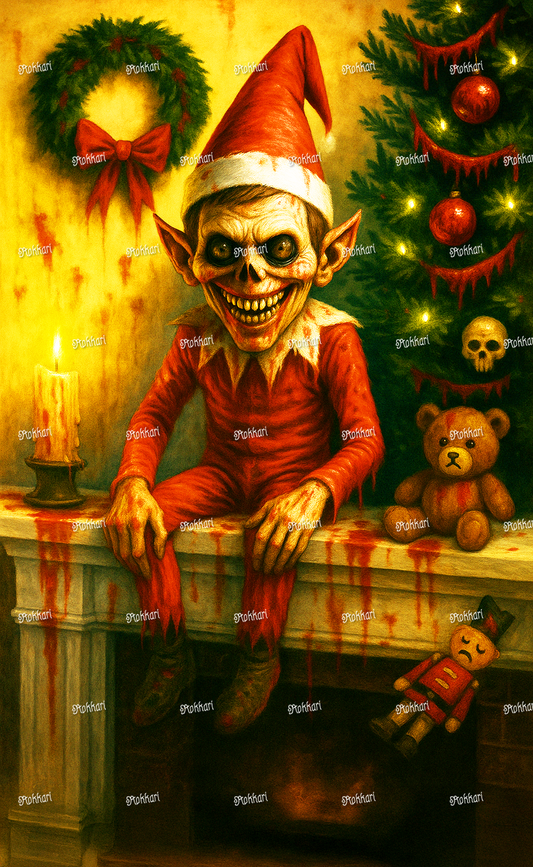 Pre-order The Elf on the Shelf