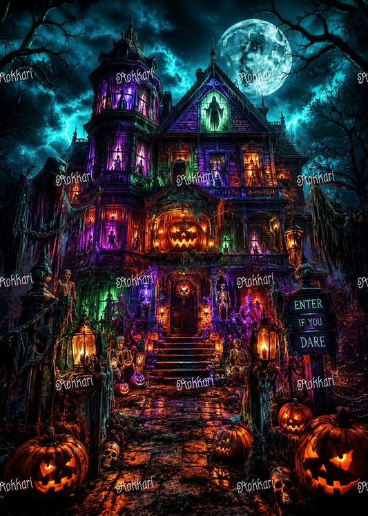 Pre-order Enter If You Dare