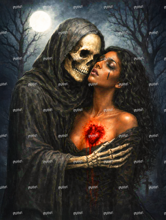 Pre-order Eternal Embrace 1