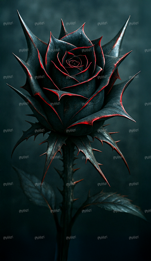 Pre-order Every Rose Has Its Thorn
