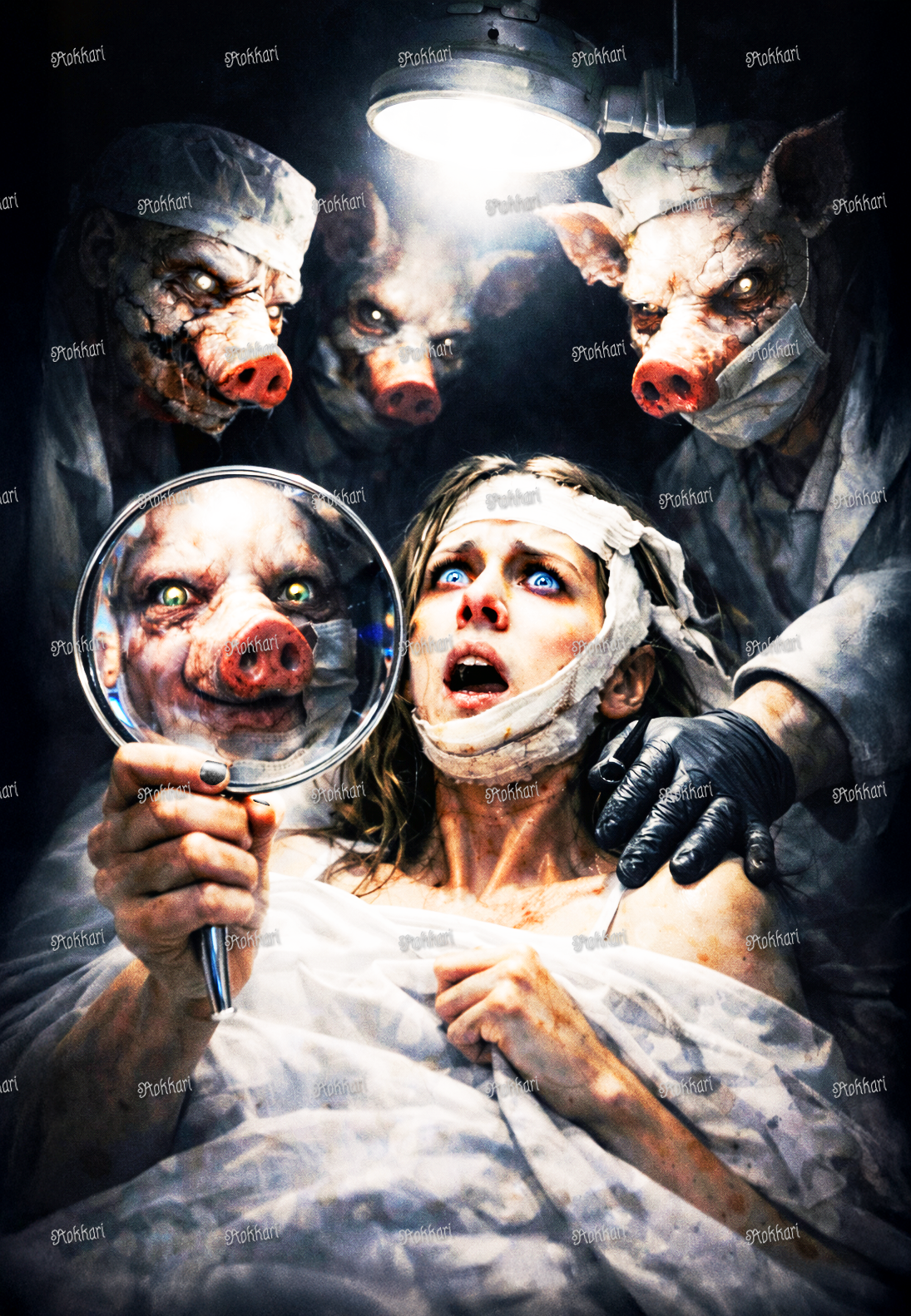 Pre-order Twilight Zone Eye of the Beholder