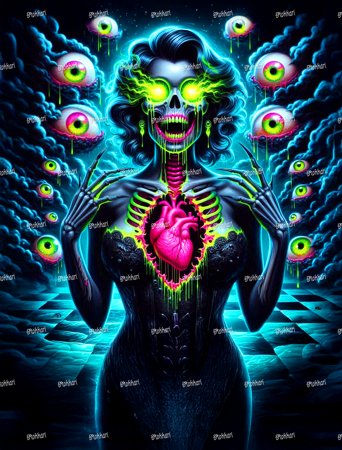 Pre-order Eyes Of The Soul