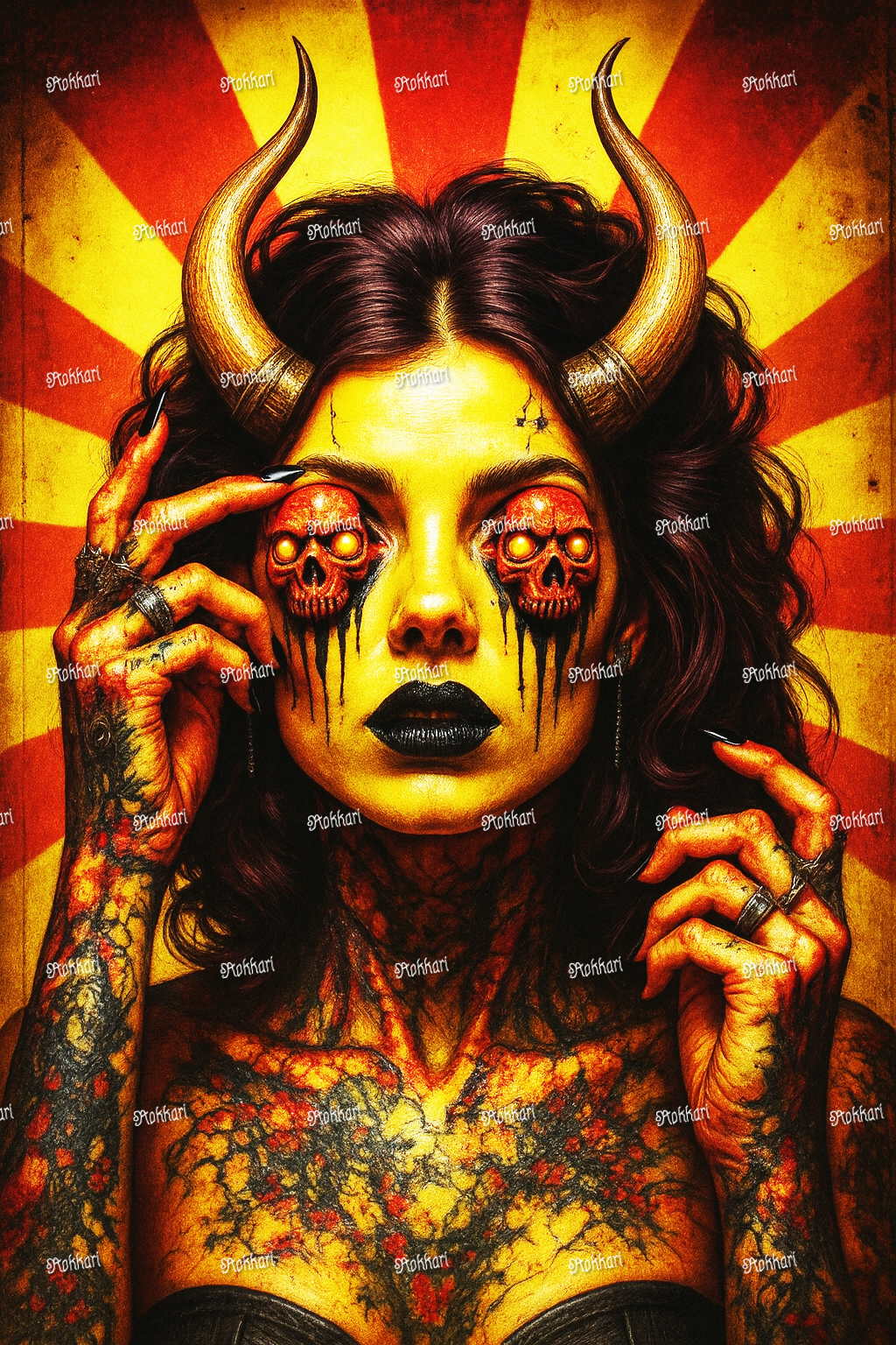 Pre-order Eyesore