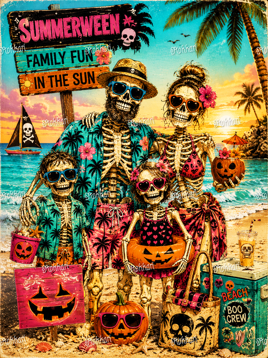 Pre-order Family Fun in the Sun
