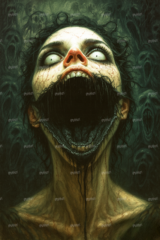 Pre-order Rokkari's Emotions: Fear