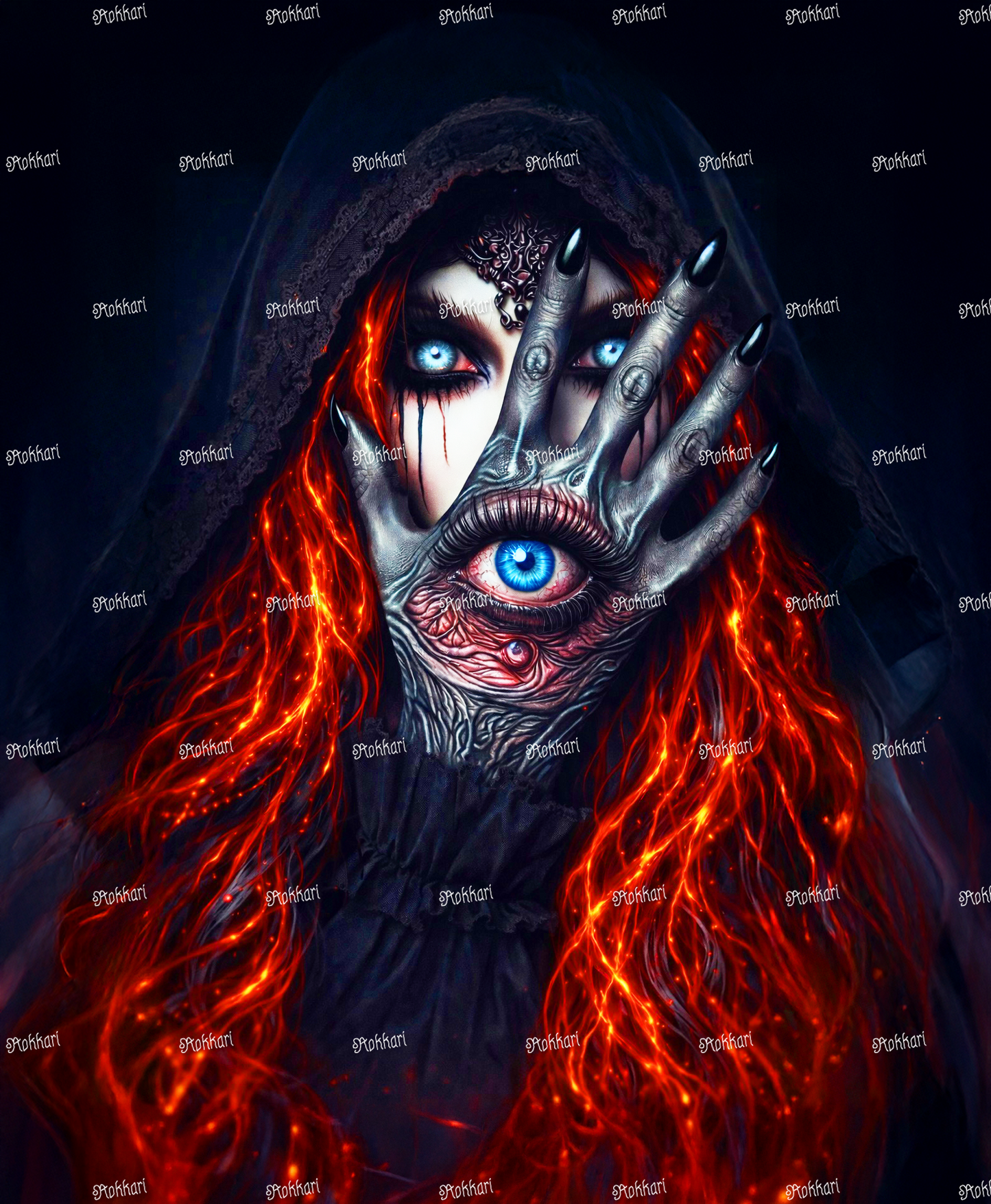 Pre-order Fiery Whispers