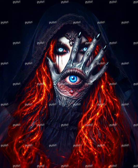 Pre-order Fiery Whispers