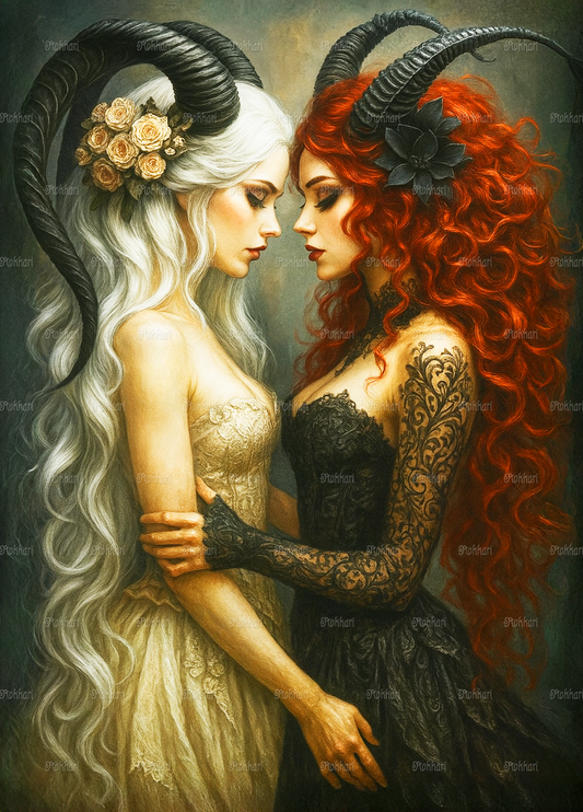 Pre-order Forbidden Love