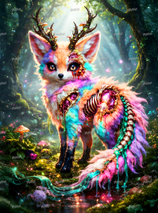 Pre-order Fox Decomposition