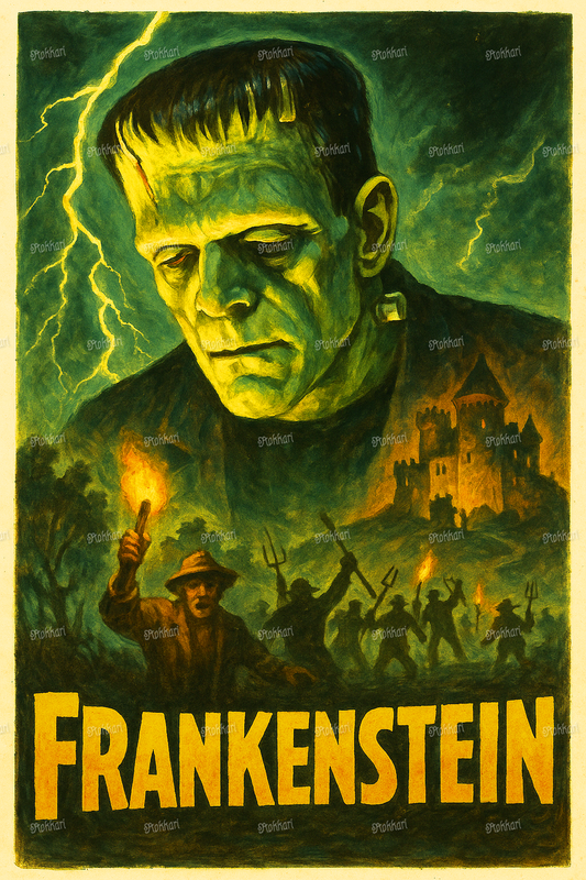 Pre-order Classic Frankenstein