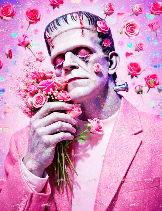 Pre-order Frankie's Valentine's Day