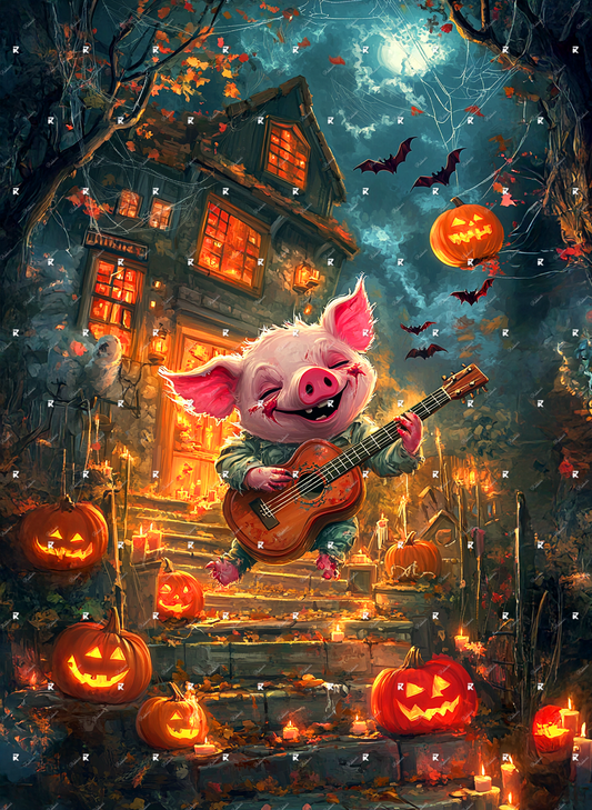 Pre-order Fright Night Fiddler