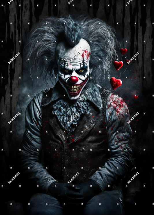 Pre-order Vday Jester