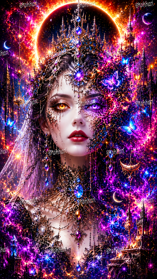 Pre-order Galactic Butterfly
