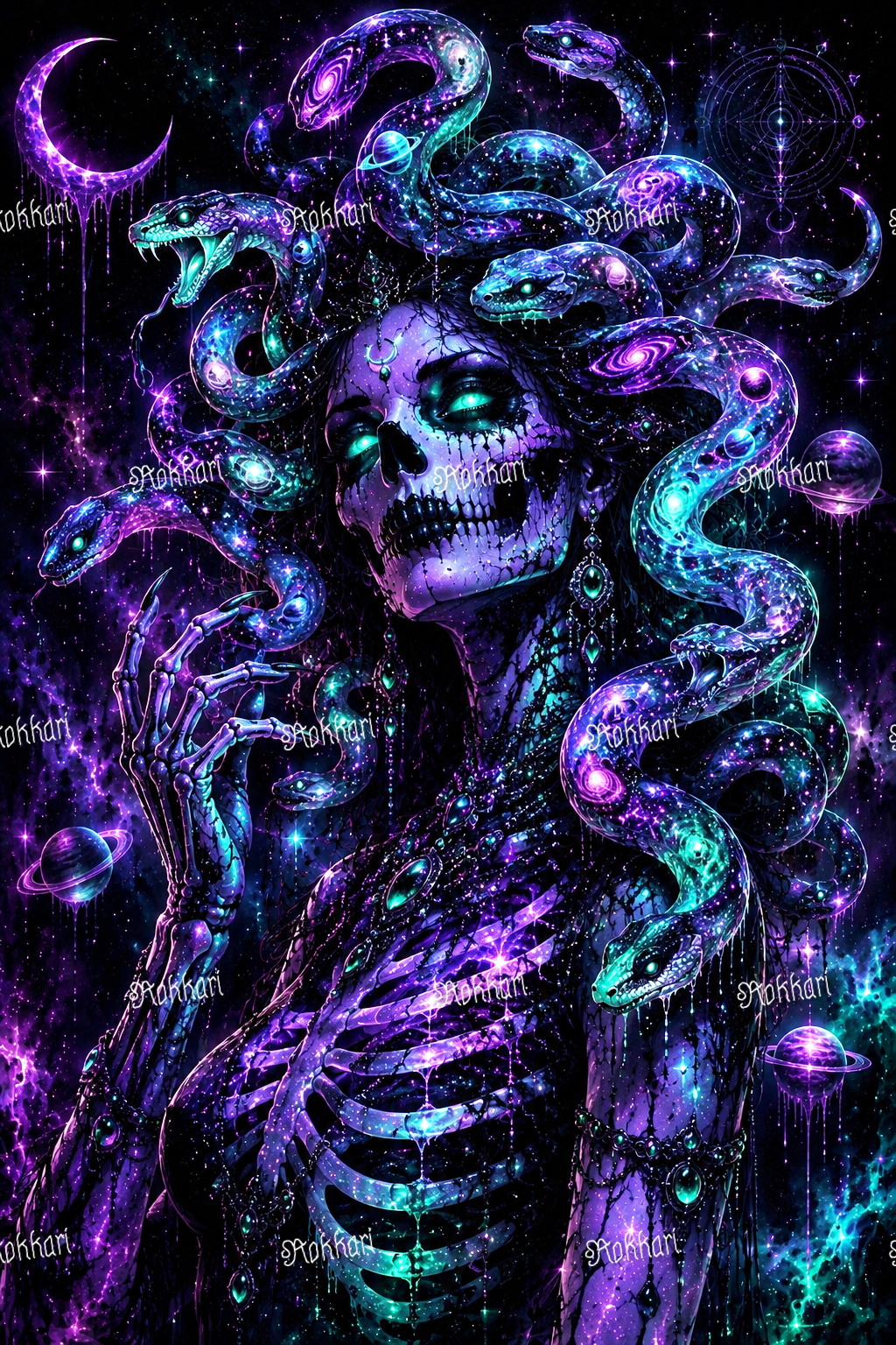 Pre-order Galaxy Medusa