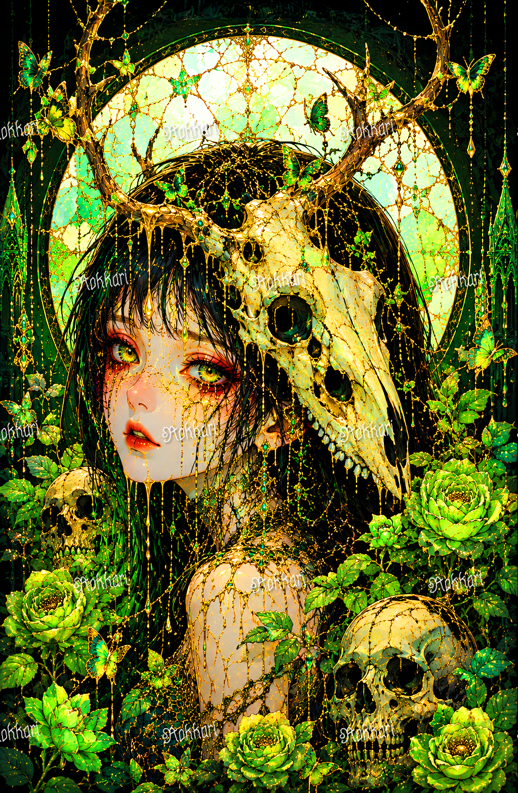 Pre-order Garden Ritual