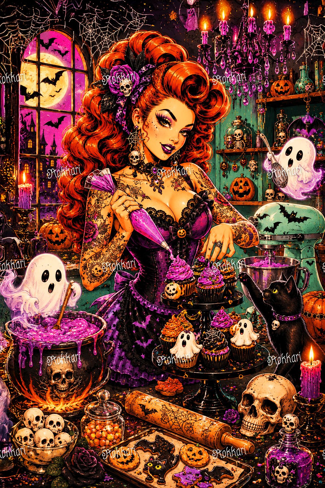 Pre-order Ghost Bakery 2
