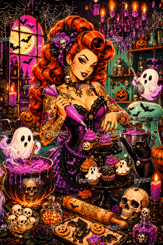 Pre-order Ghost Bakery 2